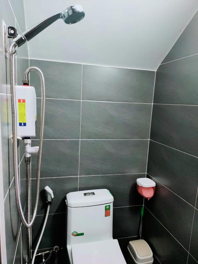 Start House Dorm Walk 5 Minutes To The Airport Leilighet Ho Chi Minh-byen Eksteriør bilde