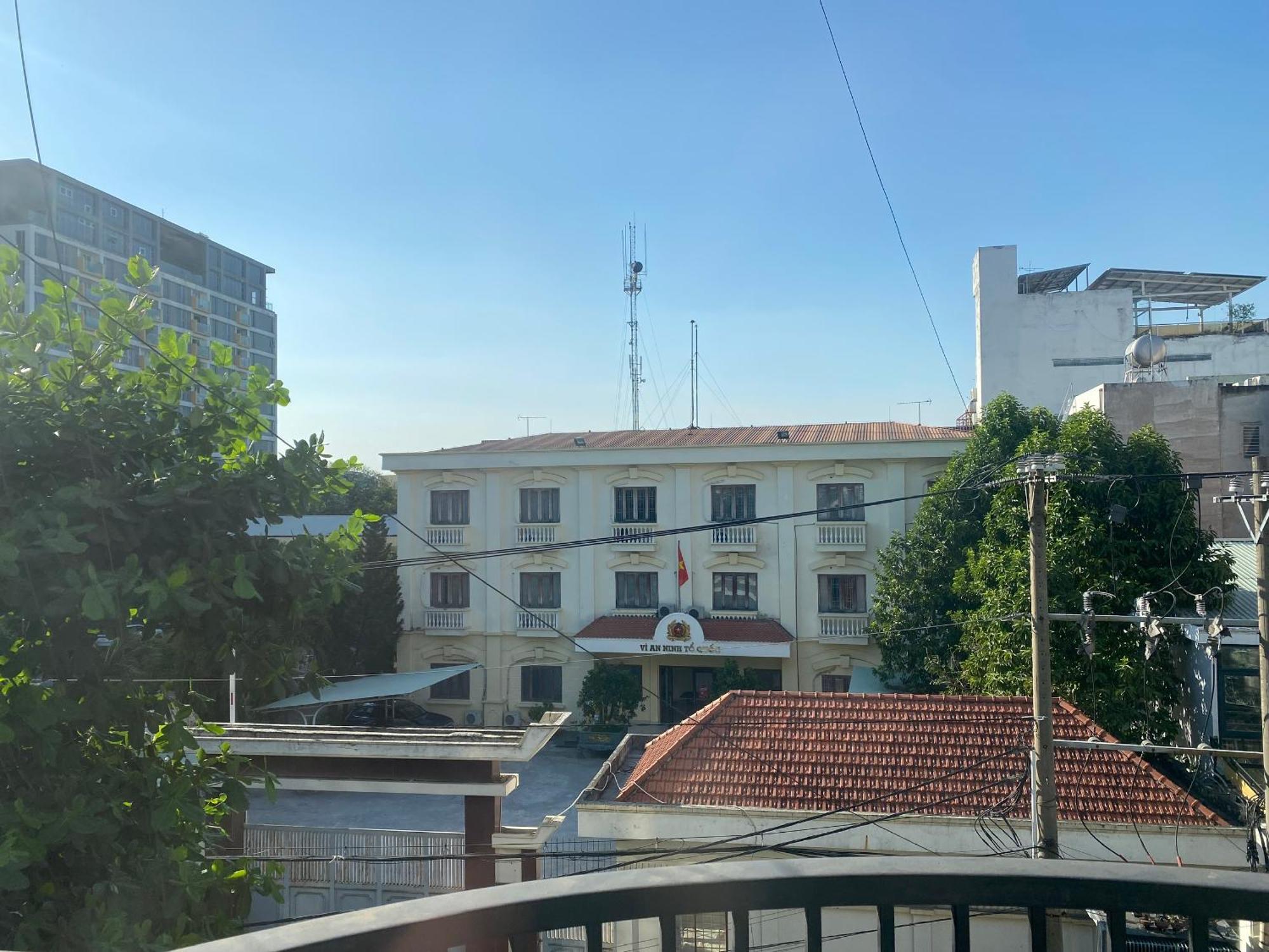 Start House Dorm Walk 5 Minutes To The Airport Leilighet Ho Chi Minh-byen Eksteriør bilde