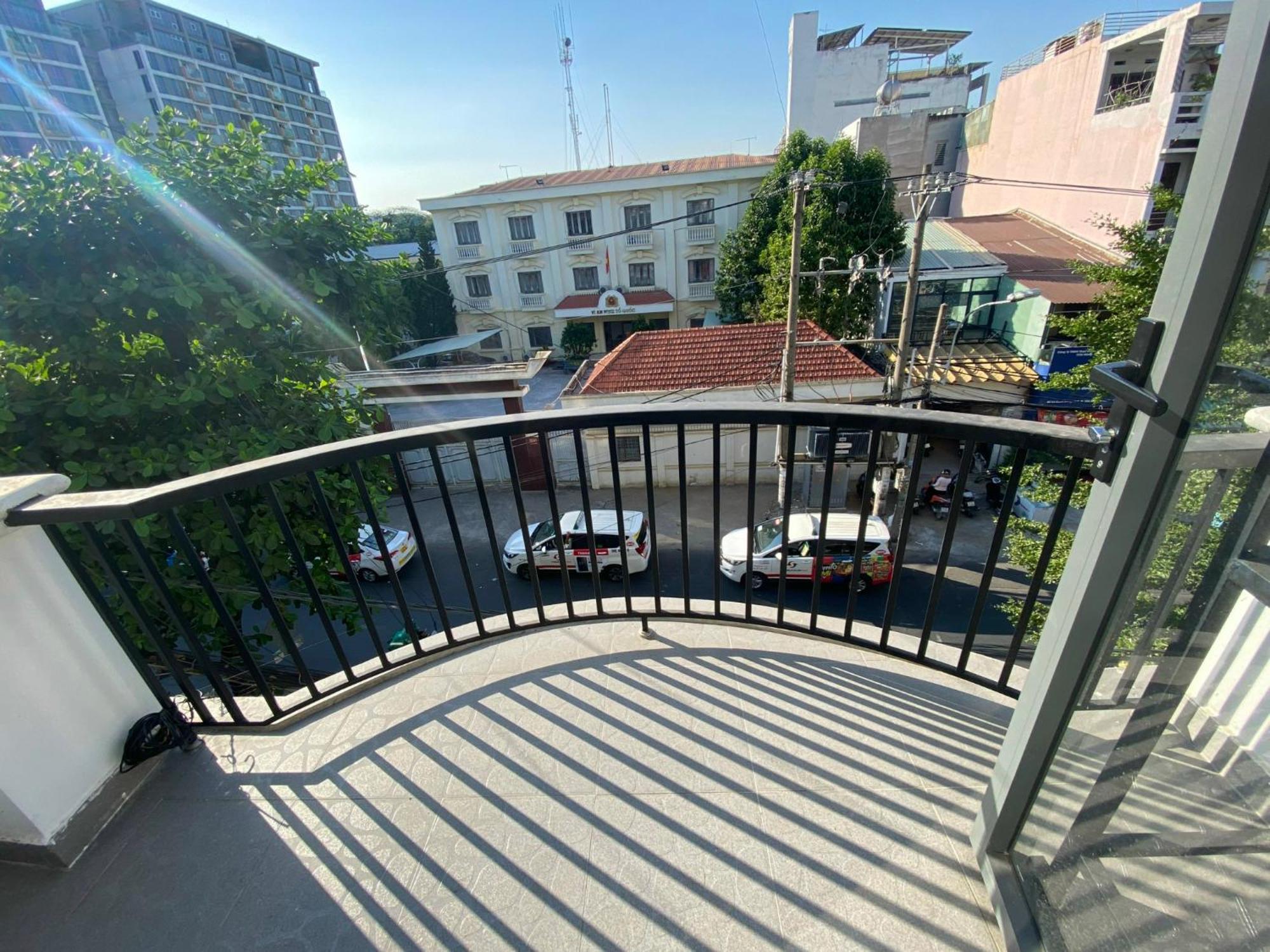 Start House Dorm Walk 5 Minutes To The Airport Leilighet Ho Chi Minh-byen Eksteriør bilde