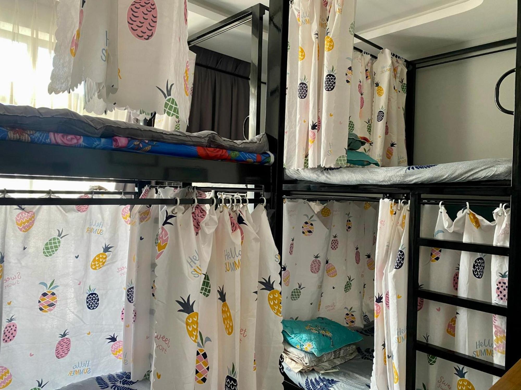 Start House Dorm Walk 5 Minutes To The Airport Leilighet Ho Chi Minh-byen Eksteriør bilde