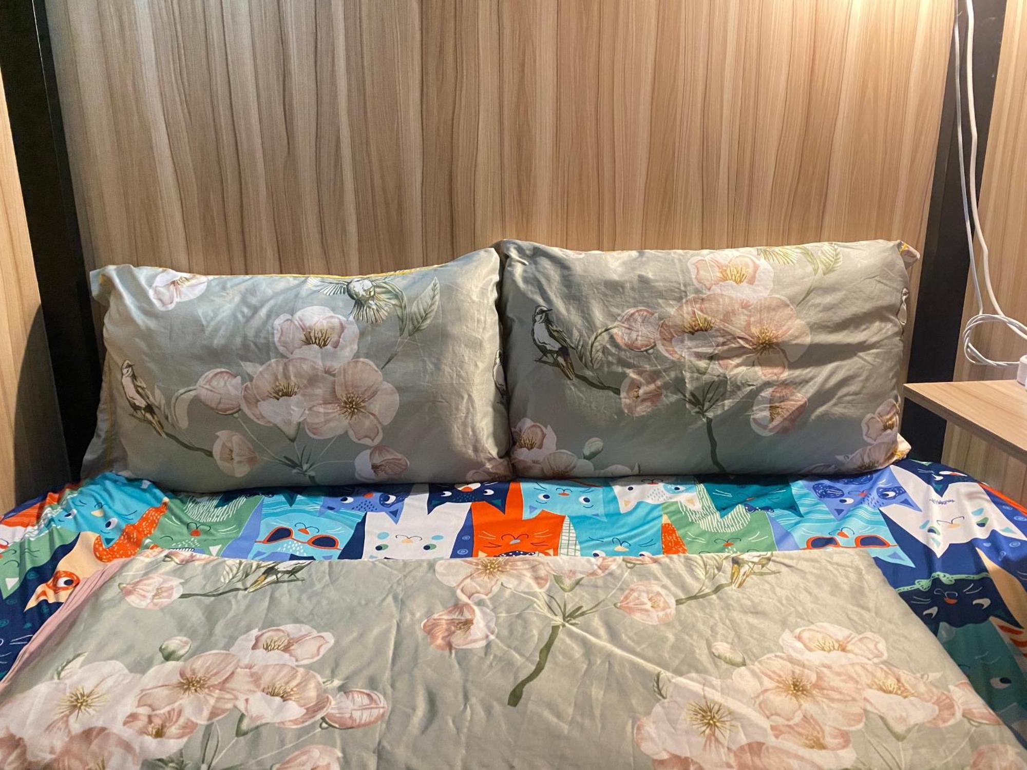 Start House Dorm Walk 5 Minutes To The Airport Leilighet Ho Chi Minh-byen Eksteriør bilde
