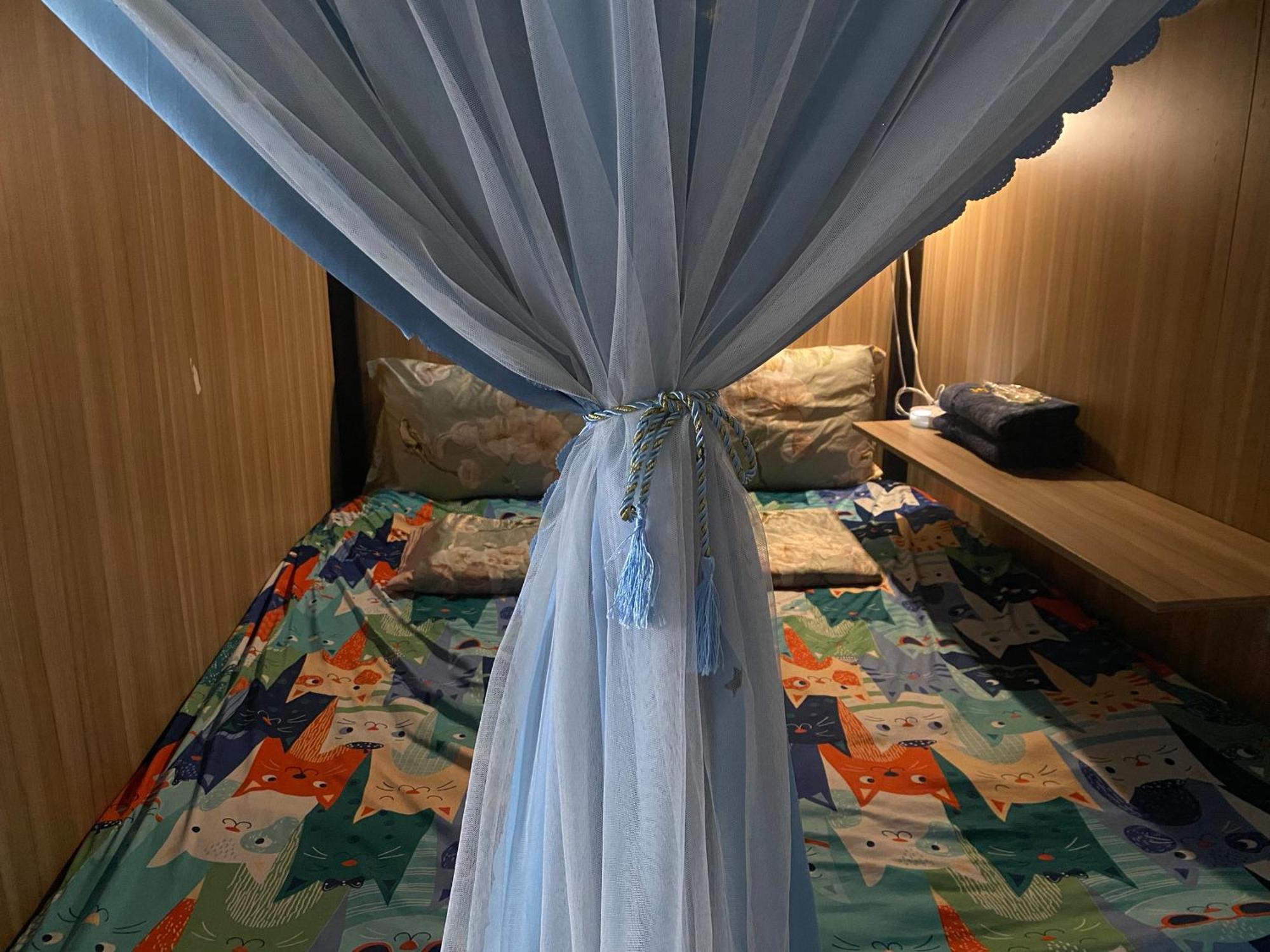 Start House Dorm Walk 5 Minutes To The Airport Leilighet Ho Chi Minh-byen Eksteriør bilde