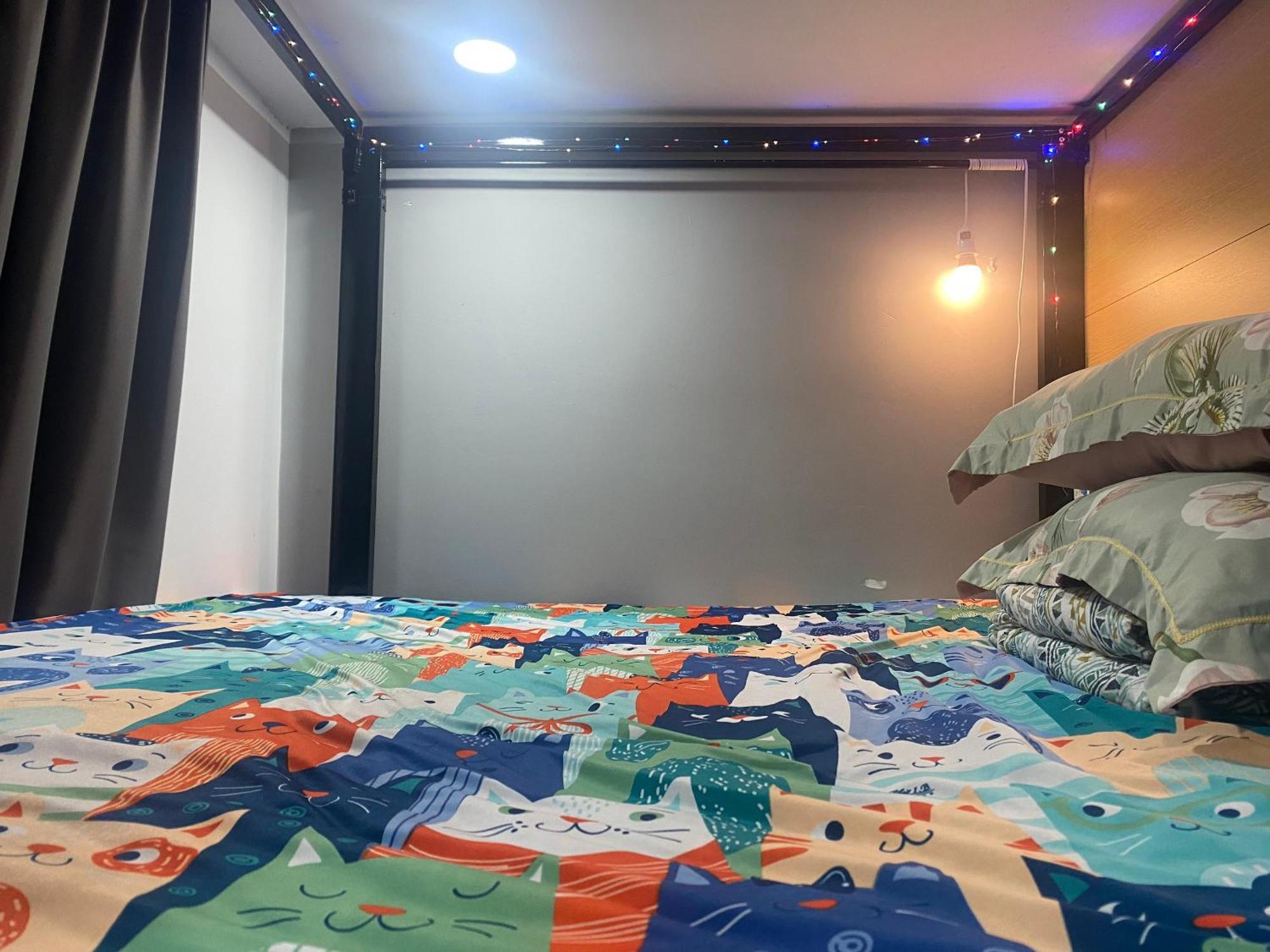 Start House Dorm Walk 5 Minutes To The Airport Leilighet Ho Chi Minh-byen Eksteriør bilde